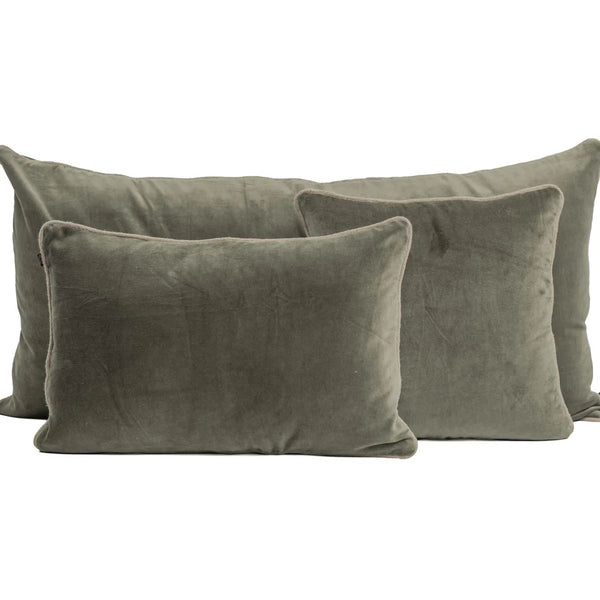 Delhi Decorative Pillow Oat 22x43