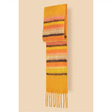 Sammy Cosy Scarf Mustard