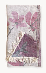 CHERRY BLOSSOMS TOWEL