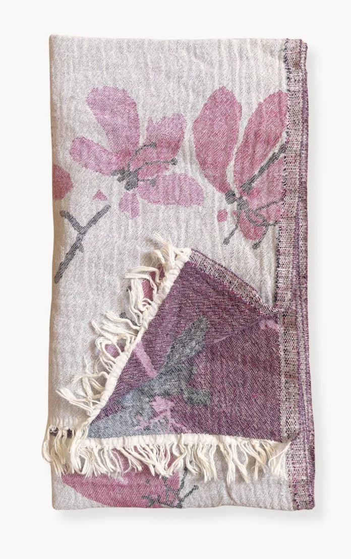 CHERRY BLOSSOMS TOWEL