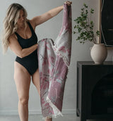 CHERRY BLOSSOMS TOWEL