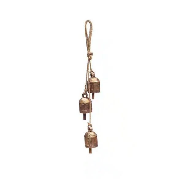 Rustic Cascade Bell - Large