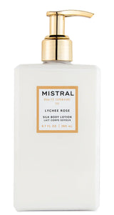 LUXE SILK BODY LOTION  LYCHEE ROSE