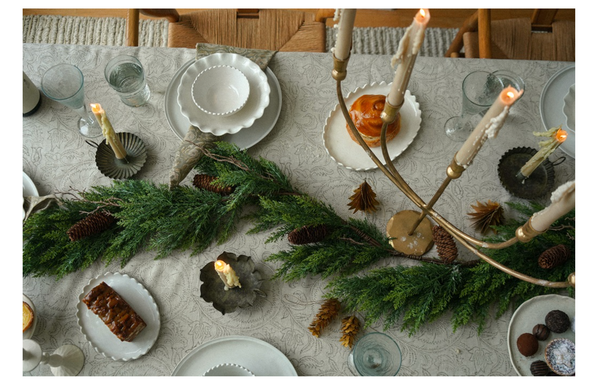 Conifer Garland