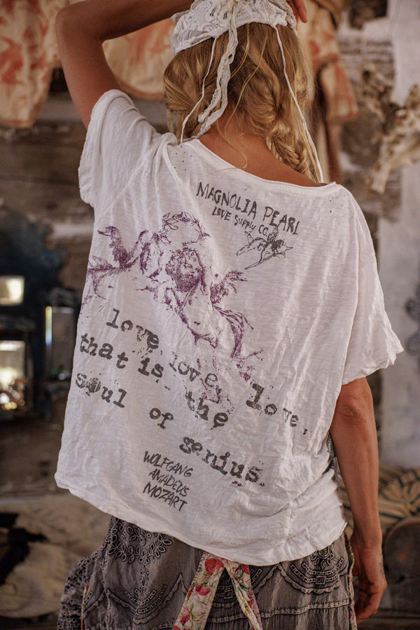 MOZART MOZART TEE