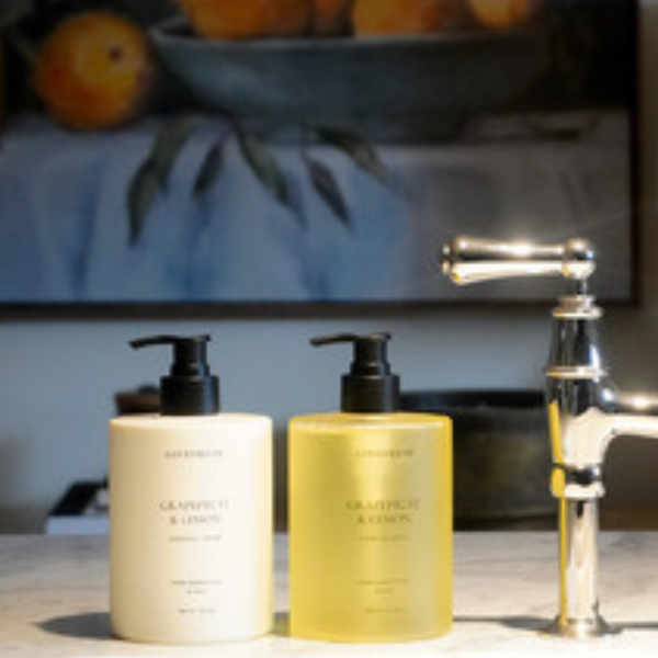 Everyday Wash Grapfruit Lemon
