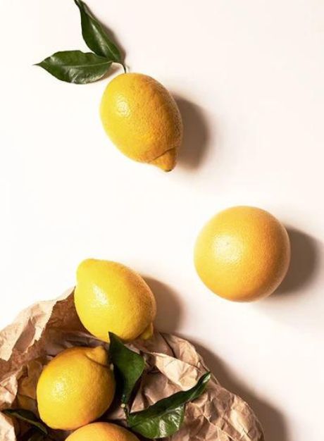 LE Art: I brought you lemons