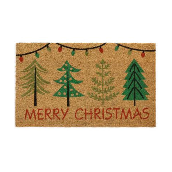 X'mas Doormat