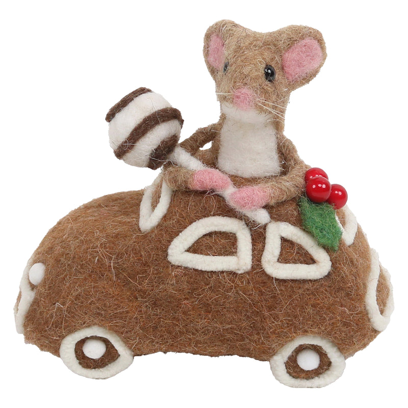 BAKERY MOUSE BAKERY TABLE DECOR