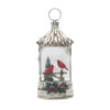 WATER LANTERN LED CARDINALS & TREE