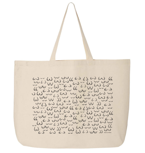 The Girls - Canvas Tote Bag