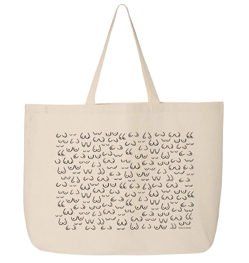 The Girls - Canvas Tote Bag