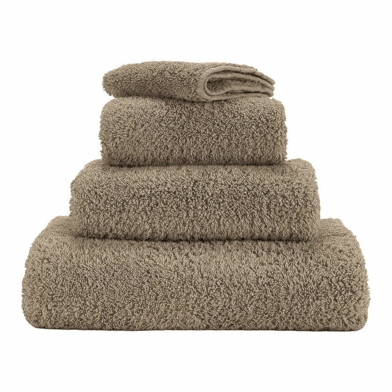 Abyss Super Pile Towel- Taupe 711
