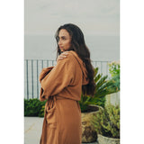 Vintage Wash Robe | Terracotta