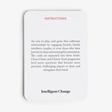 Get Closer Question Card Game - Bonding Conversation Starter