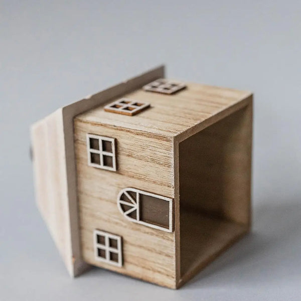 Wooden House