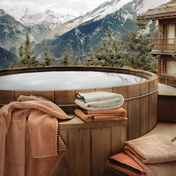 SSEY TOWEL CIMARRON COTTON