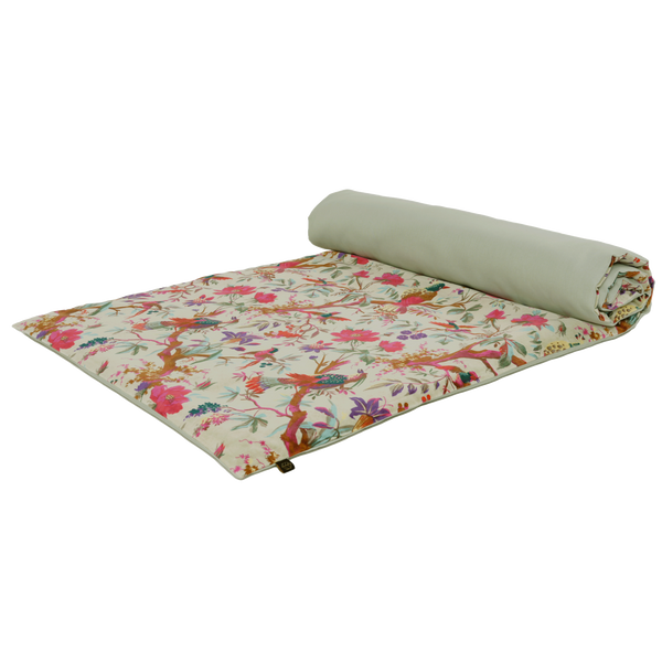 BEDROLL COVER PRINTED BIRD