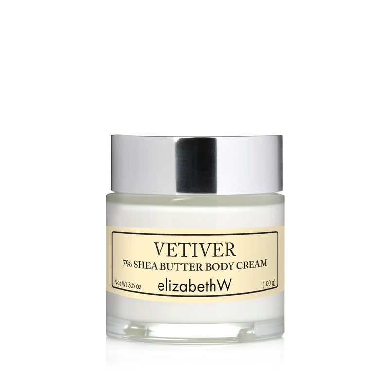 Vetiver Body Cream