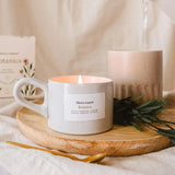 Lilas Reusable Candle