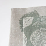 Marmalade Tea Towel Set of 2 Sage Green