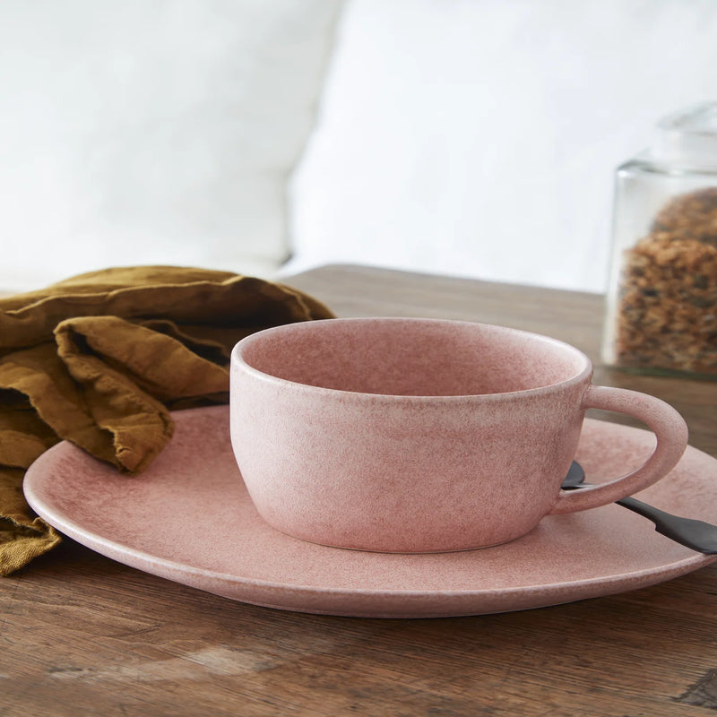 Livia Mauve Rose Mug