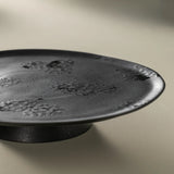 Boutique Footed plate 28cm