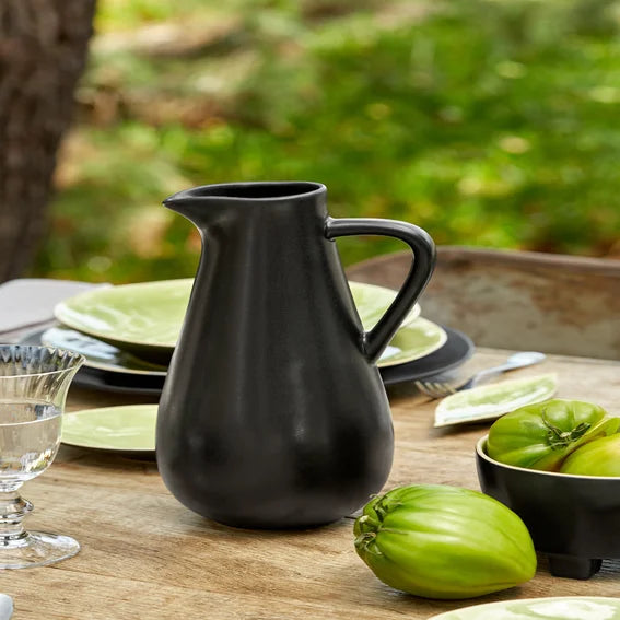 Riviera Sable Noir Pitcher