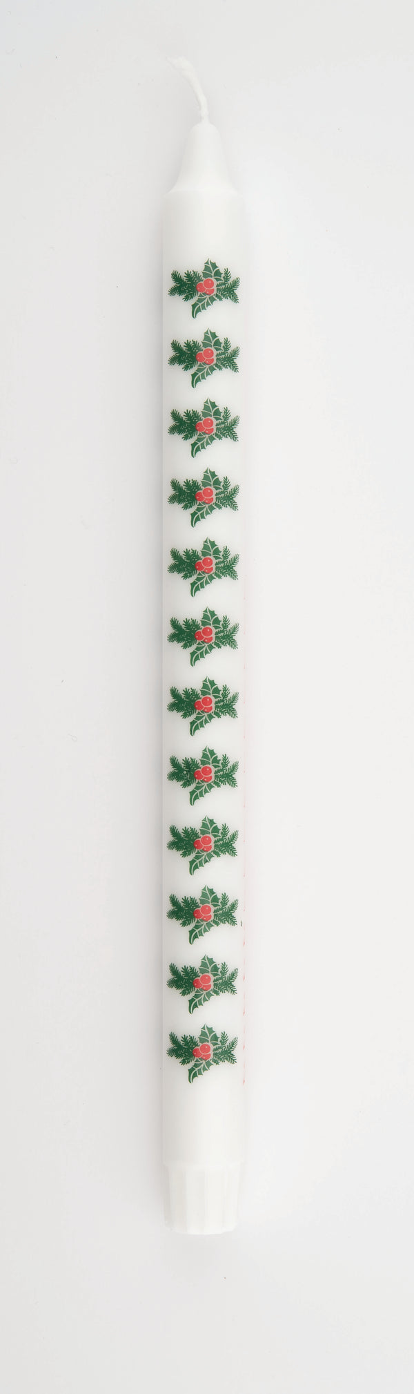 Candle Berries Advent Pillar