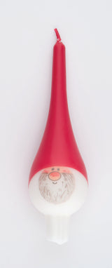 Nisse Drop Candles- 7.2"