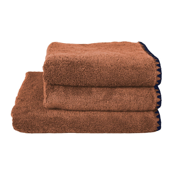 ISSEY TOWEL MOCACCINO COTTON