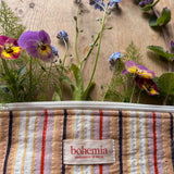 Jaipur Stripe Pouch