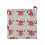 Abby Bee Trivet Terracotta