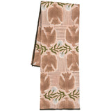 Peregrine Block Print Dishtowel