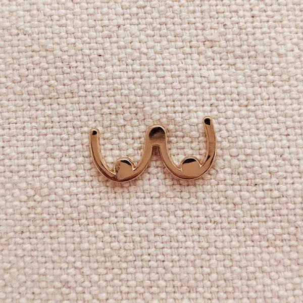 Boobs Enamel Pin