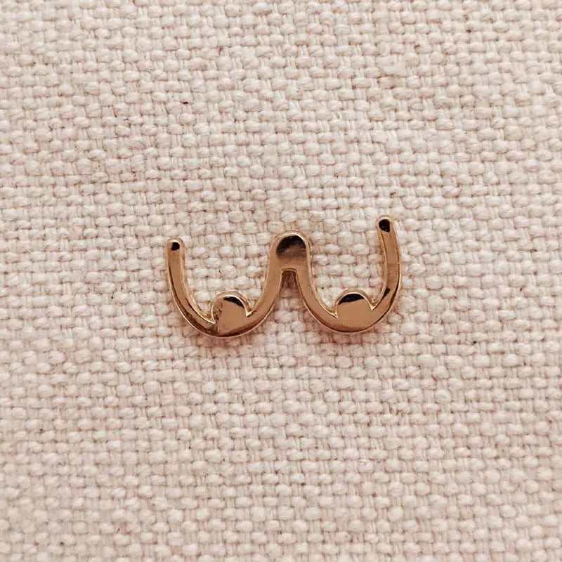 Boobs Enamel Pin