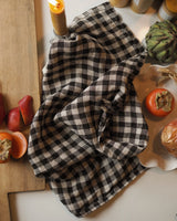 KITCHEN 100% LINEN TOWEL