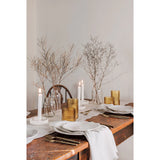 Amber 17oz Tall Fluted Tumbler