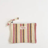 Jaipur Stripe Pouch