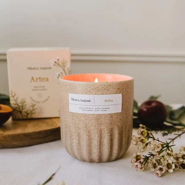 Artea Reusable Candle