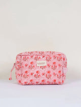 Posie Washbag, Vintage Pink