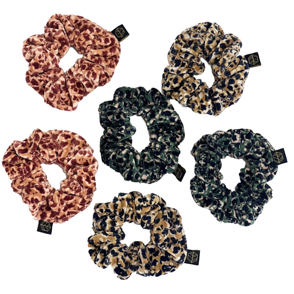 Luxe Scrunchie – Timeless Classic