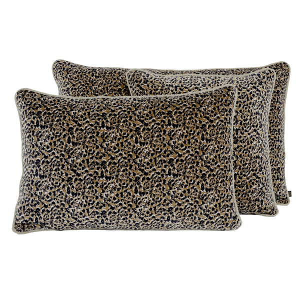 GAIRO CUSHION GOLD- 18x18