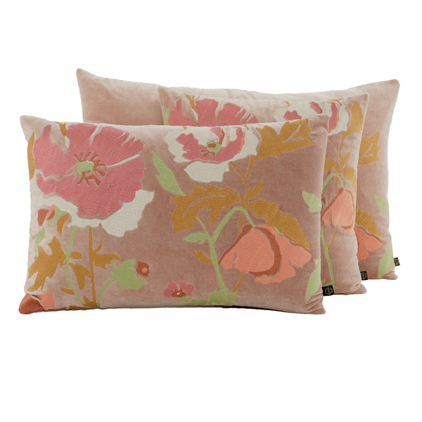 BRISTOL CUSHION  MOCACCINO - 16x24