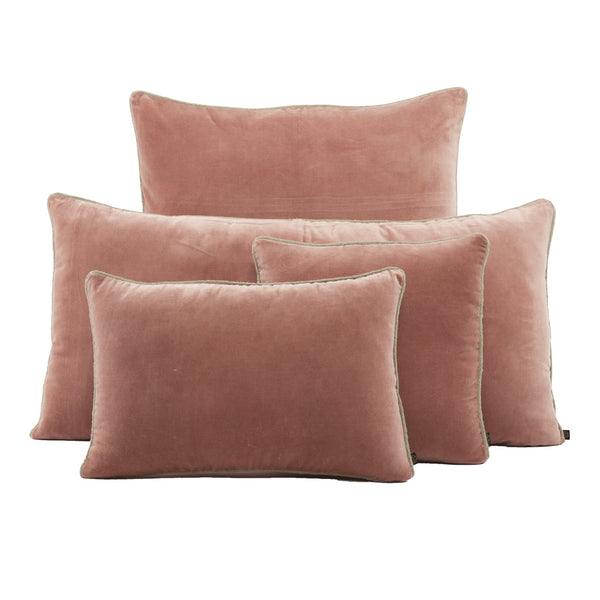Delhi Decorative Pillow Mocaccino 16x24"