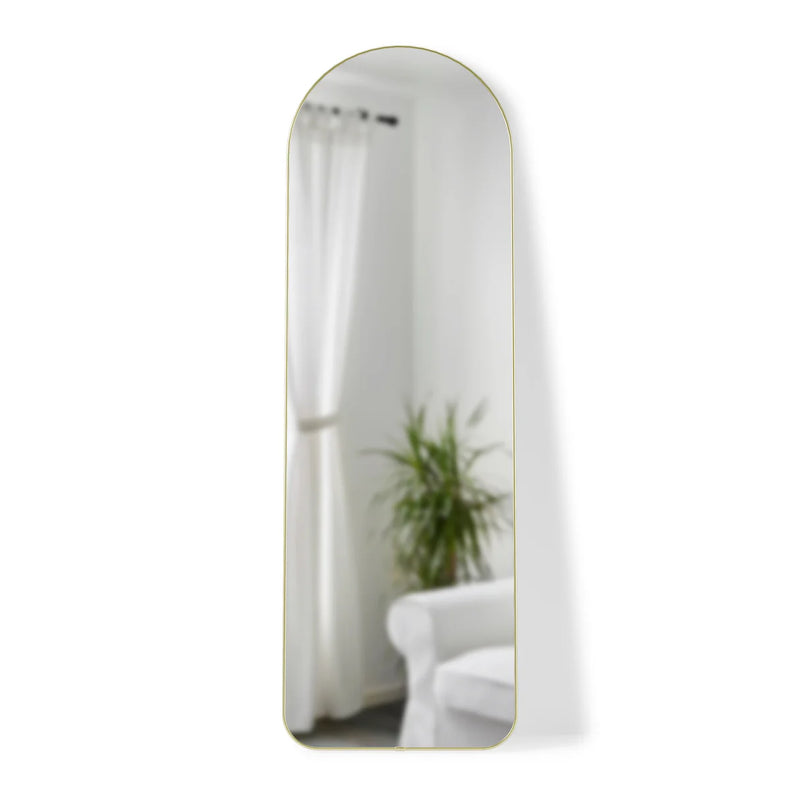 Hubba Arched Leaning & Wall Mirror