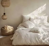 TIVOLI THROW BRICK COTTON