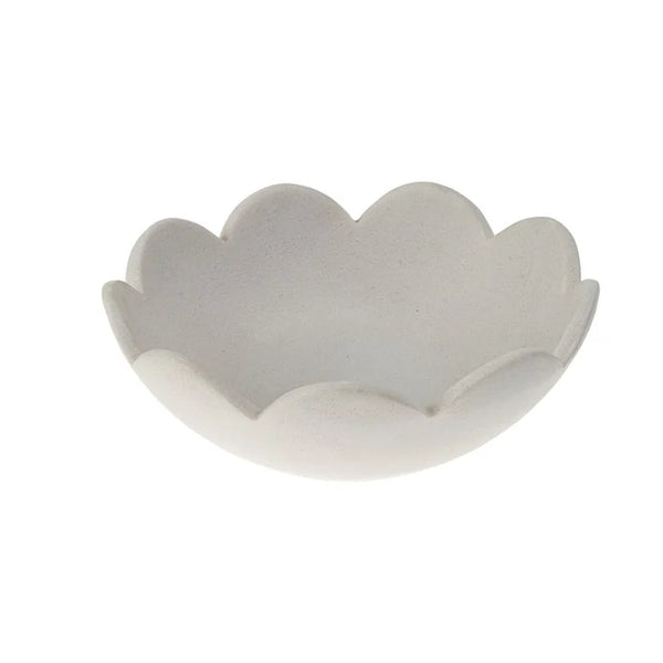 Scallop Catchall Bowl