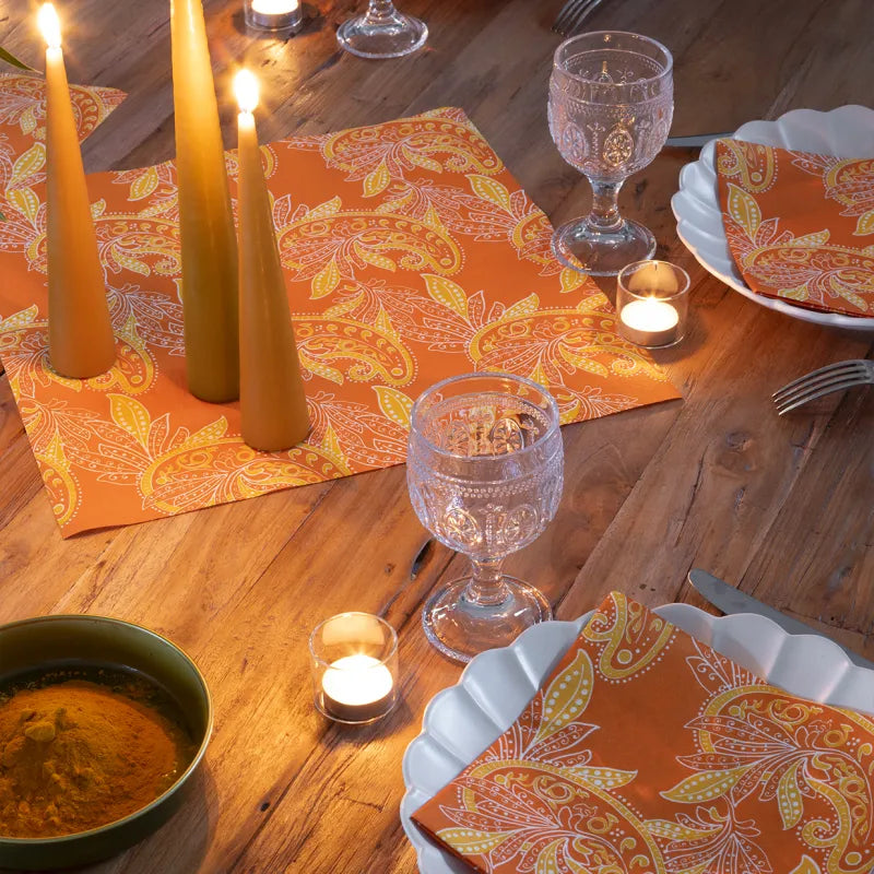 Indi- Paviot Dinner Napkin