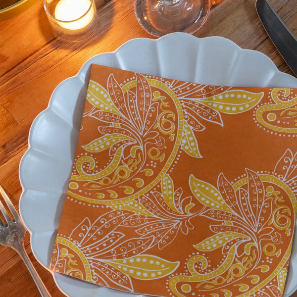 Indi- Paviot Dinner Napkin